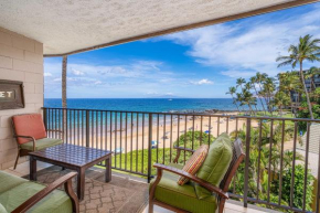 Hale Hui Kai 313, Direct Ocean Front, Split AC